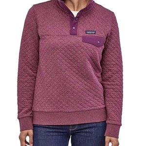 Patagonia Cotton Quilt Snap-T Pullover